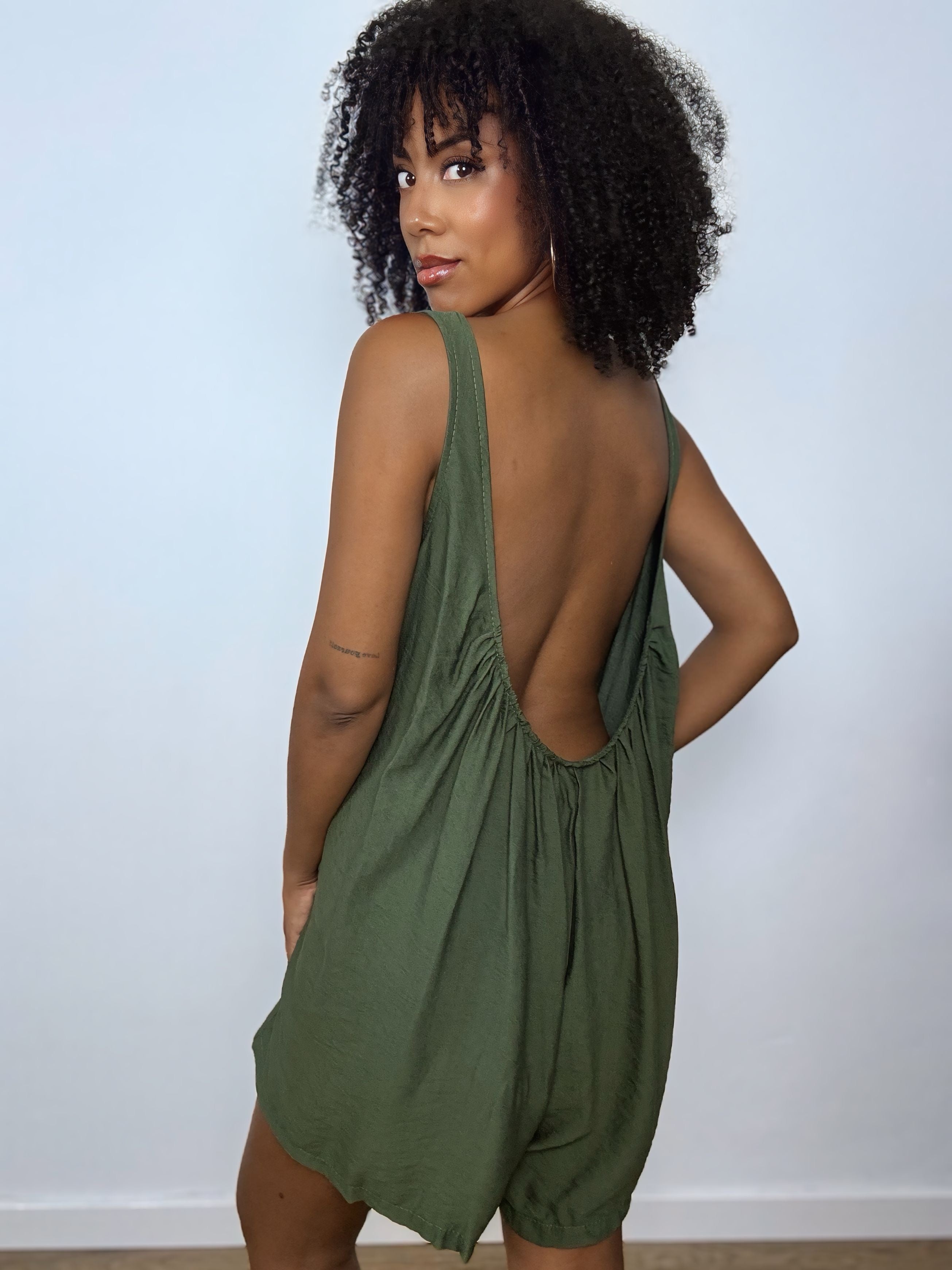 MONO OVERSIZE VERDE