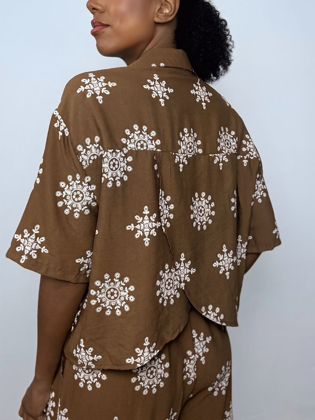 CONJUNTO ESTAMPADO