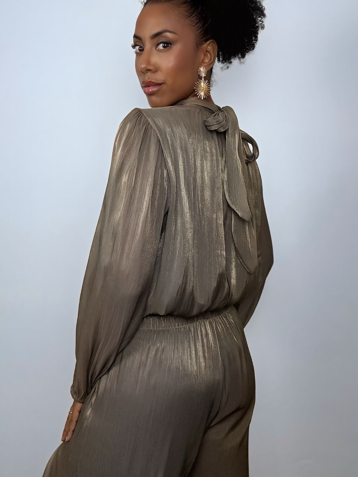 CONJUNTO ELEGANT TAUPE