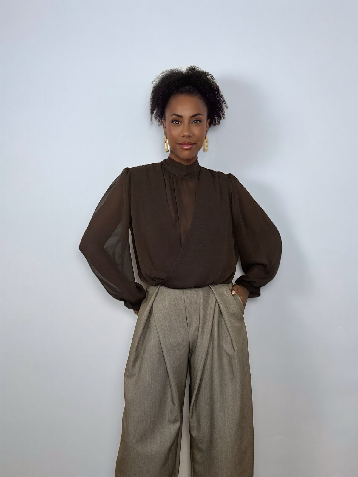 BLUSA INSPIRACIÓN ZARA