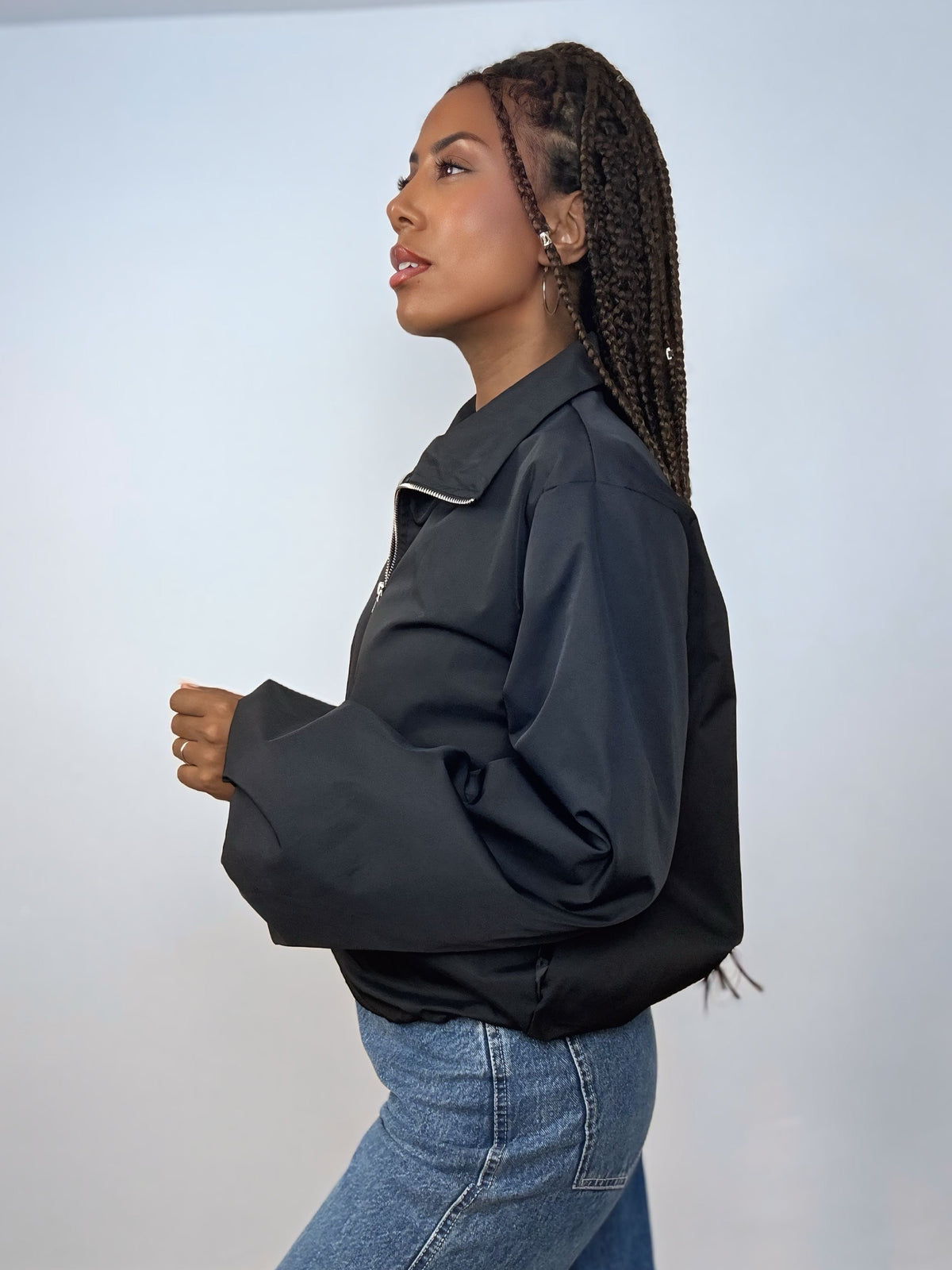 BOMBER NEGRA