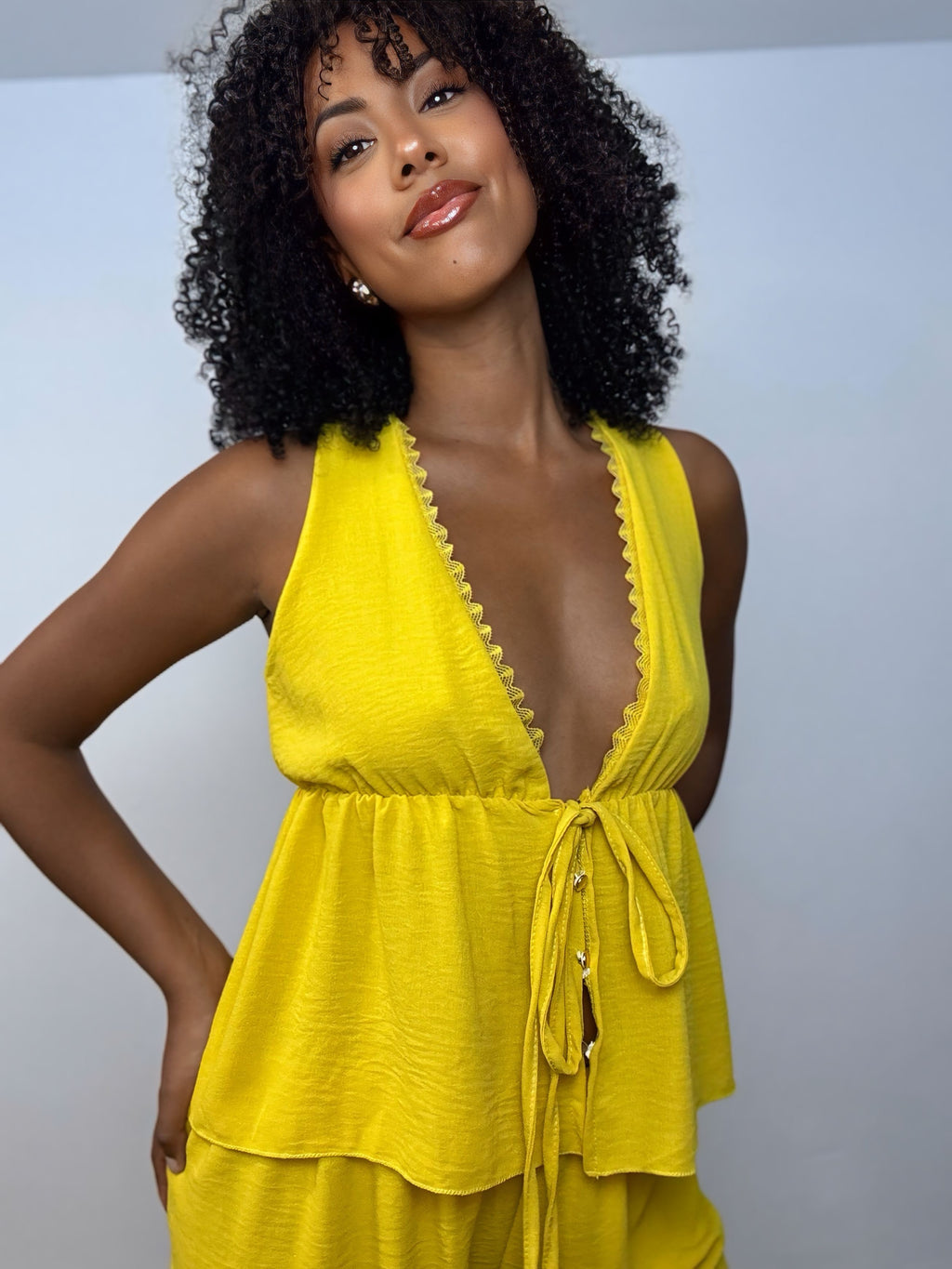 CONJUNTO AMARILLO