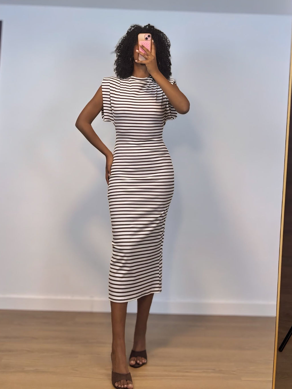 VESTIDO RAYAS