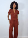 PANTALÓN TEJA