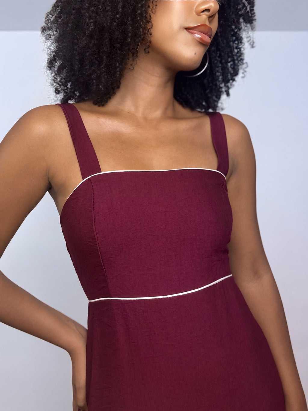 VESTIDO MIDI
