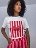 CAMISETA CANGREJO