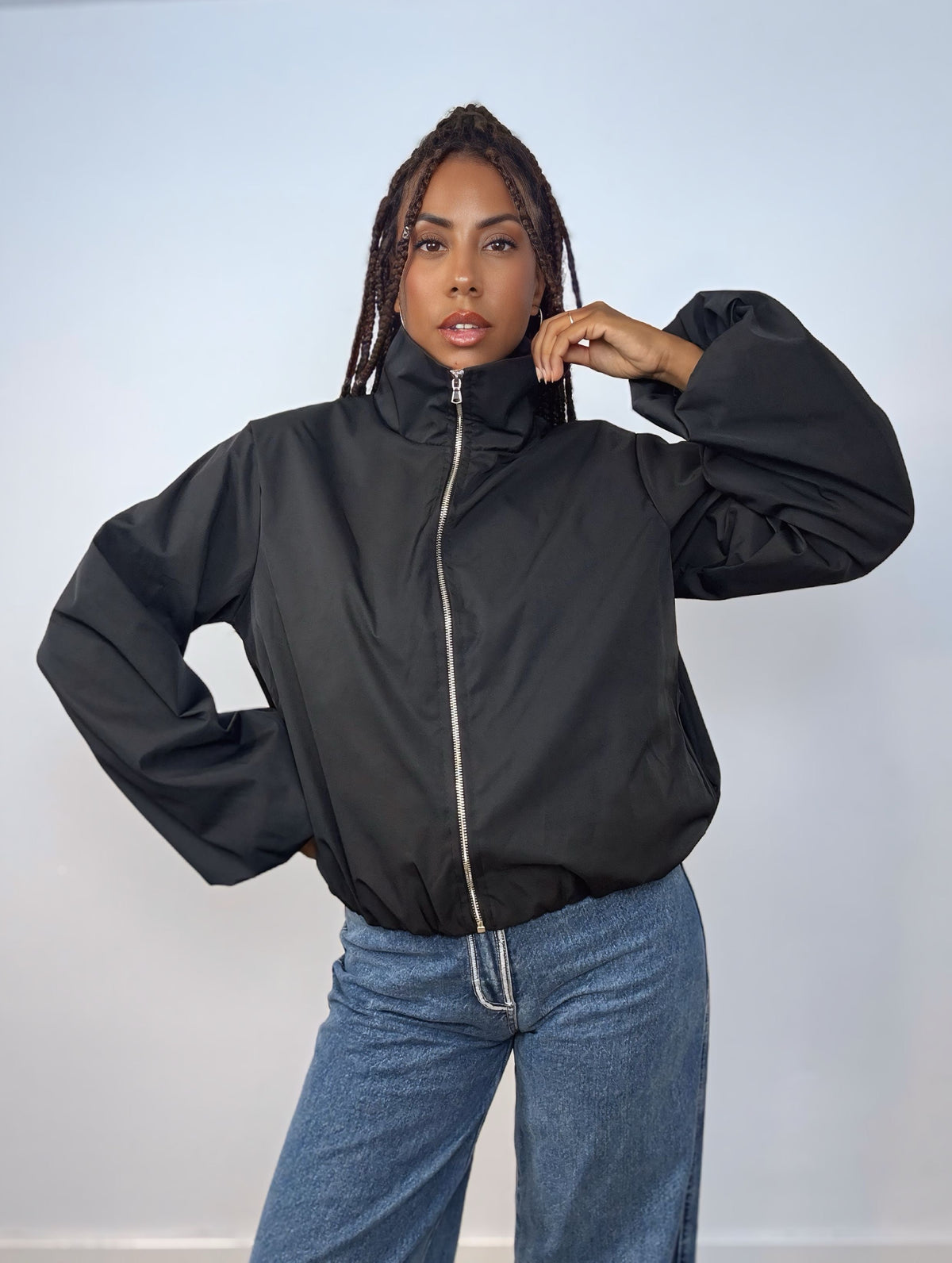 BOMBER NEGRA