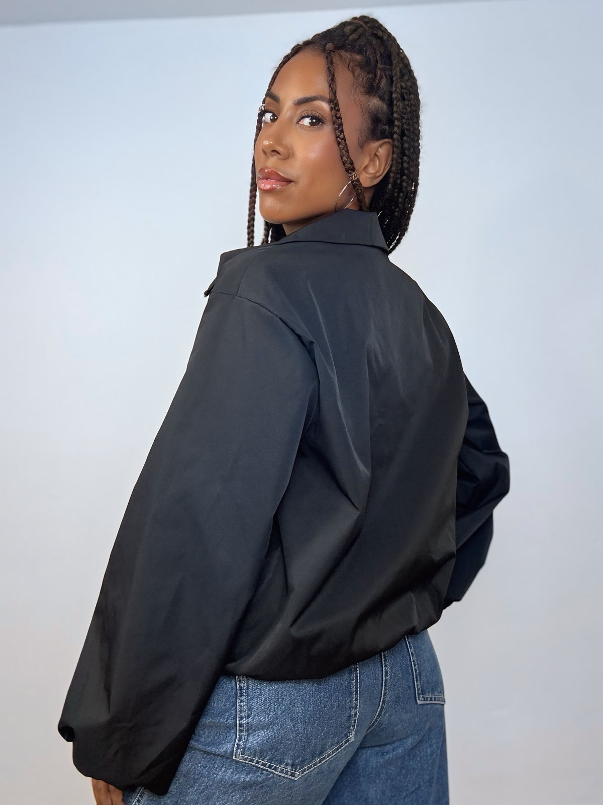 BOMBER NEGRA