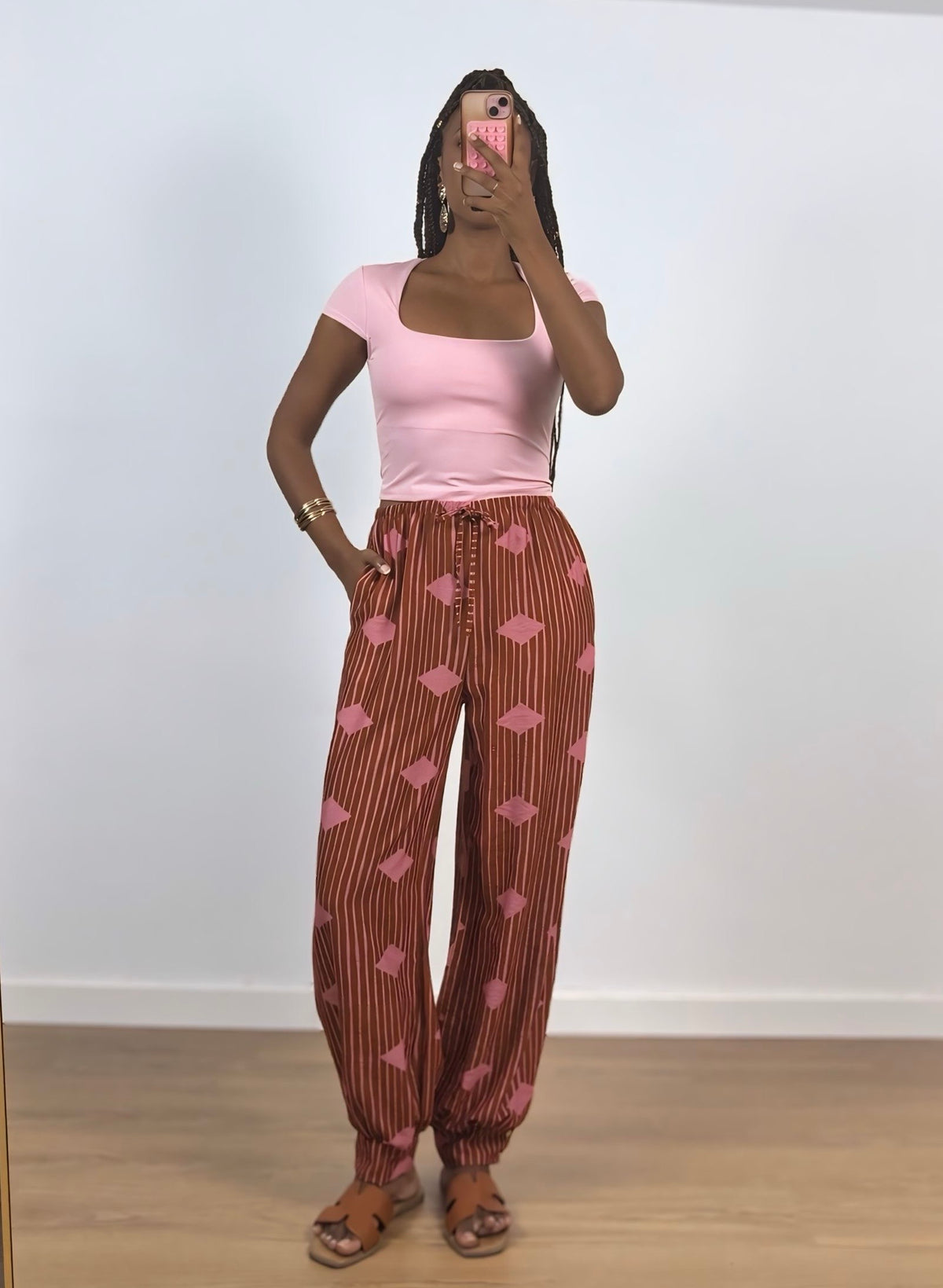 PANTALÓN BOMBACHO