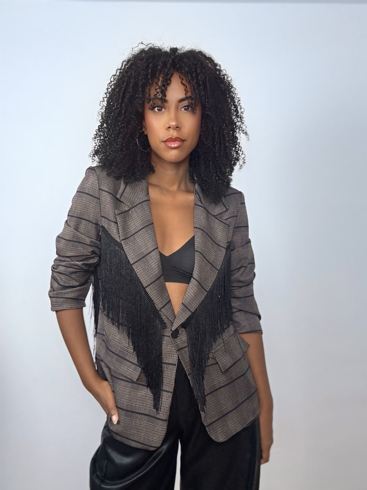 BLAZER FLECOS