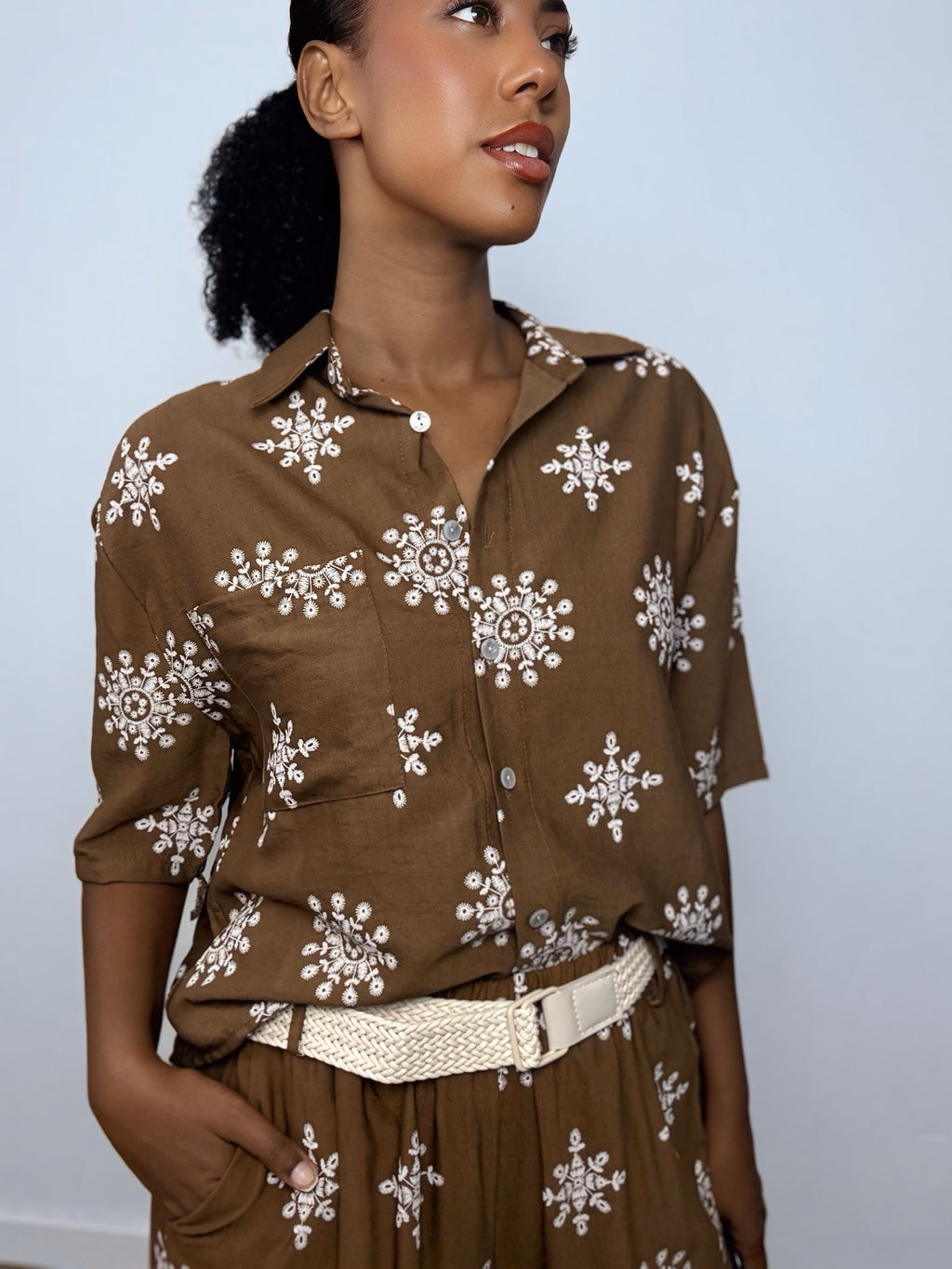 CONJUNTO ESTAMPADO