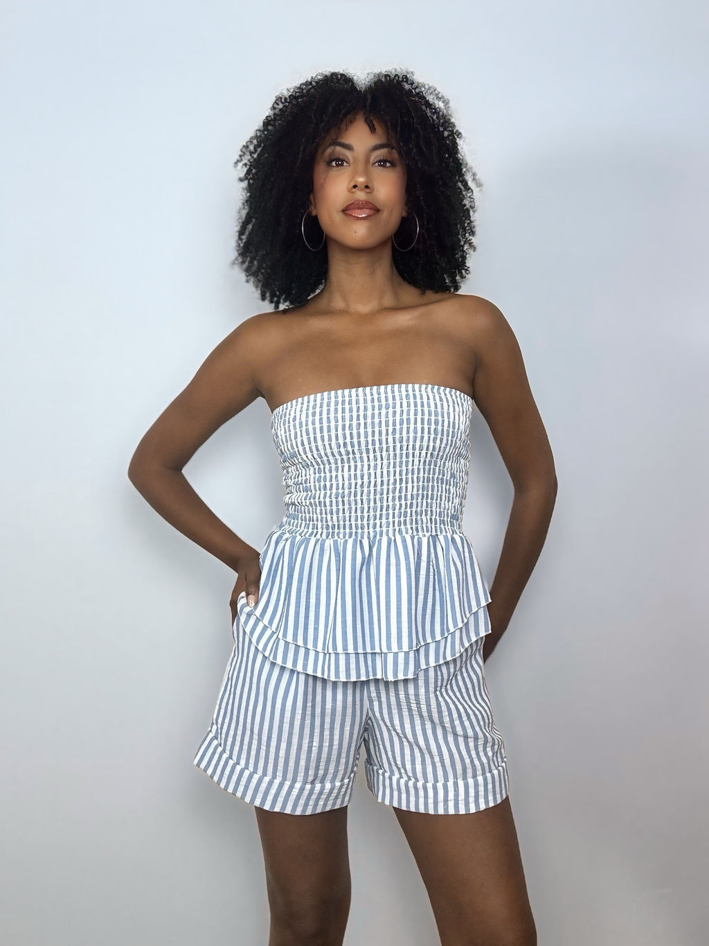 SHORT RAYAS LINO