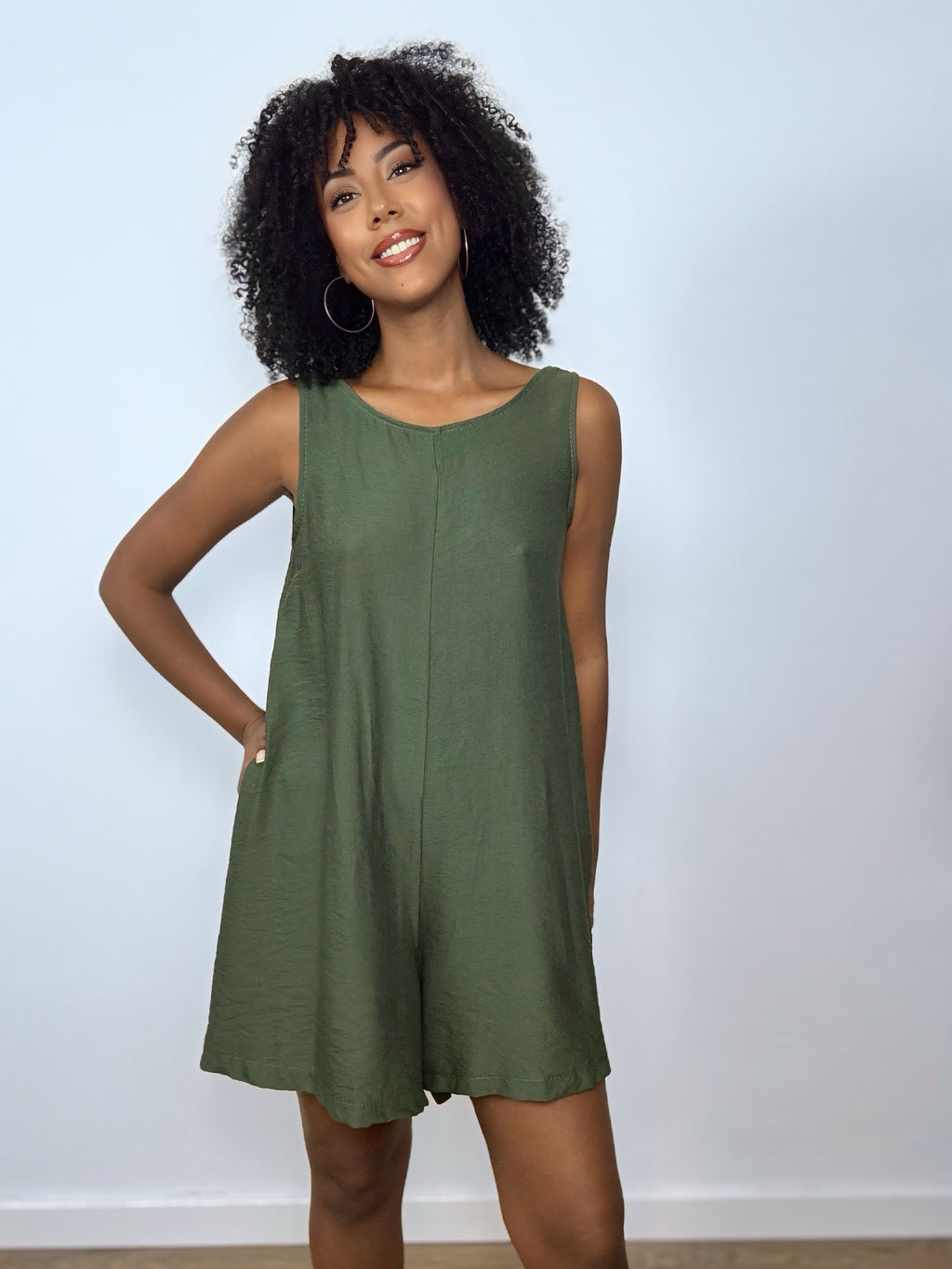 MONO OVERSIZE VERDE