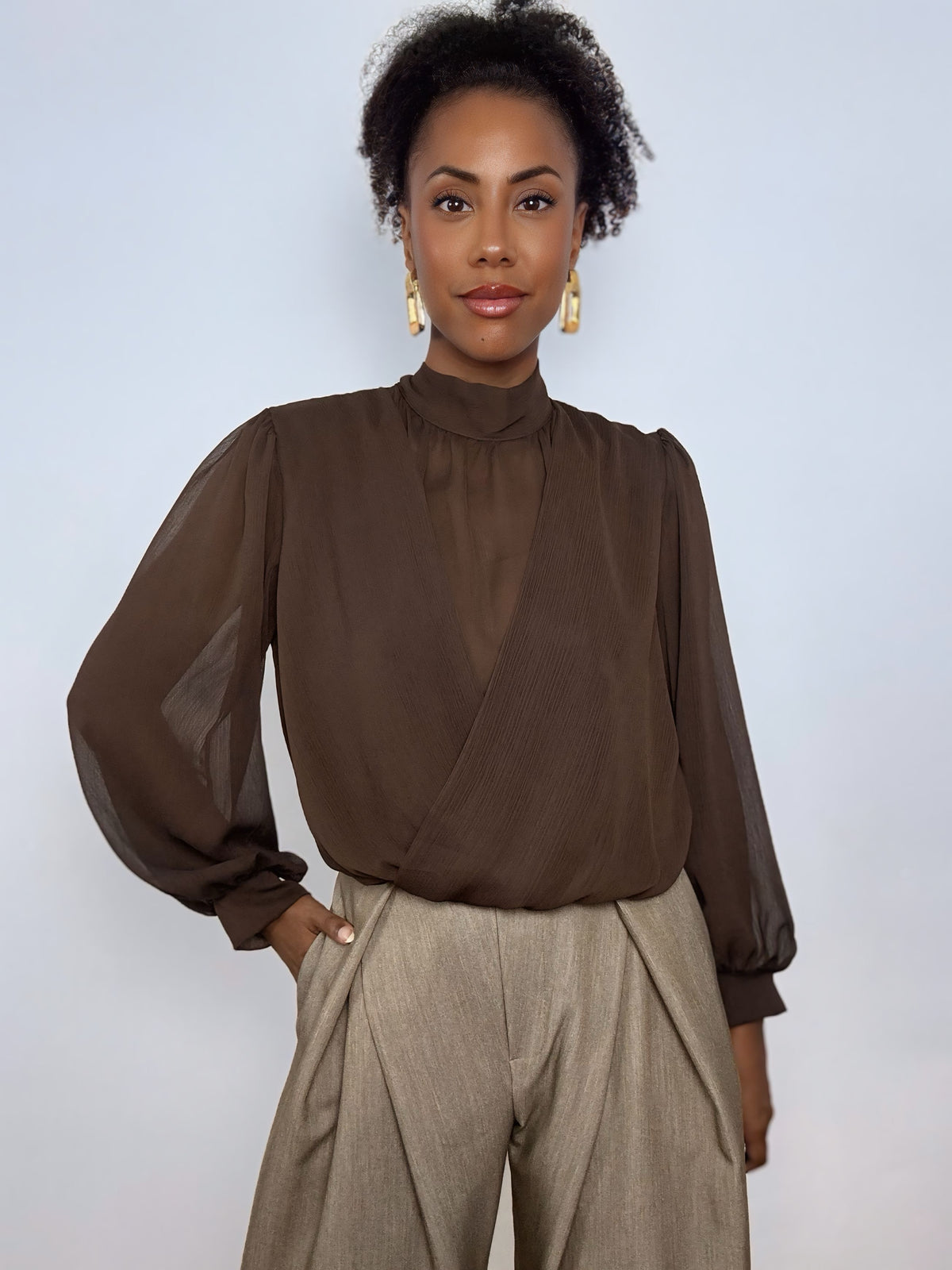 BLUSA INSPIRACIÓN ZARA