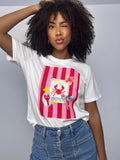 CAMISETA LANGOSTA