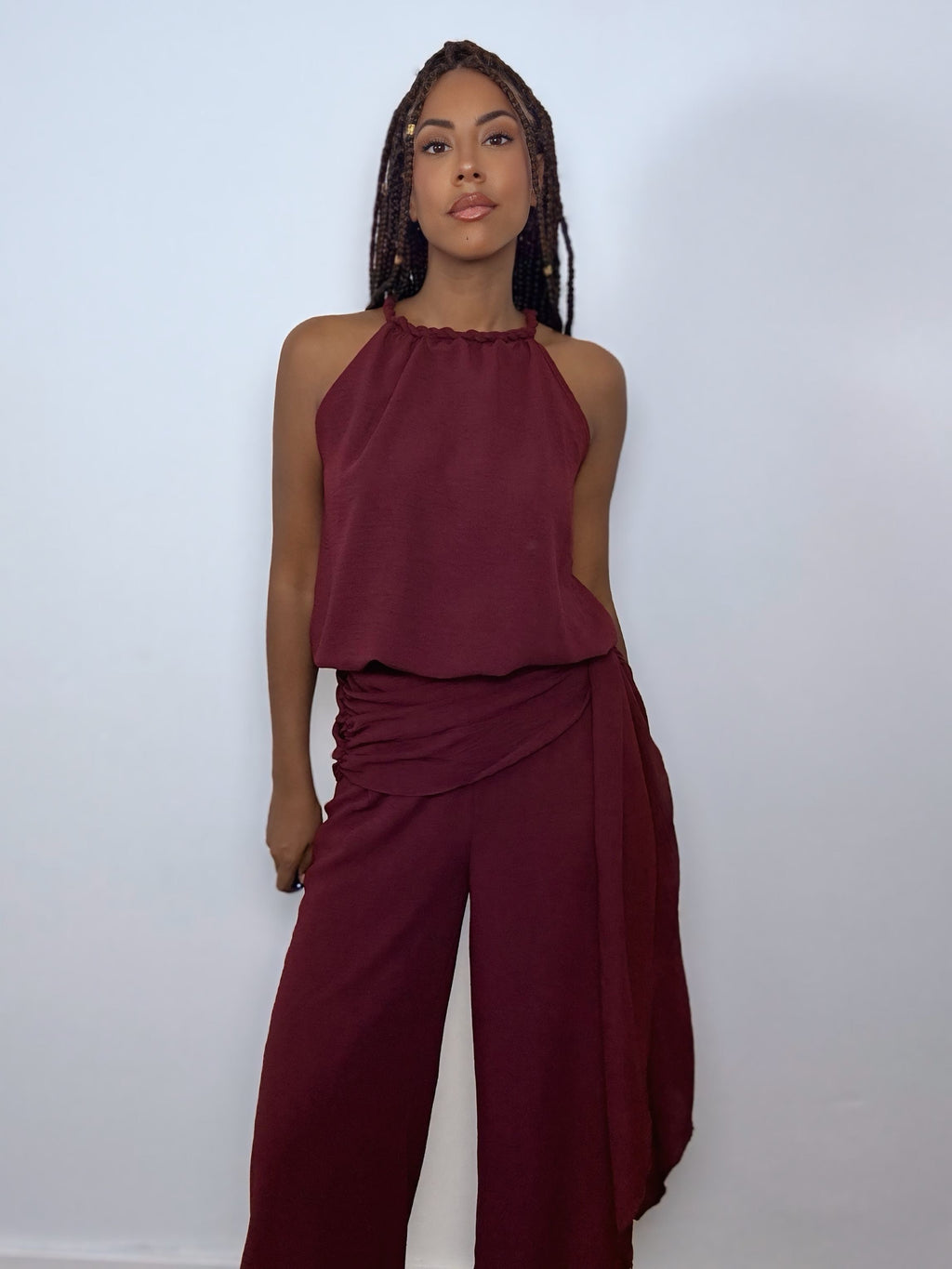 CONJUNTO BURDEOS