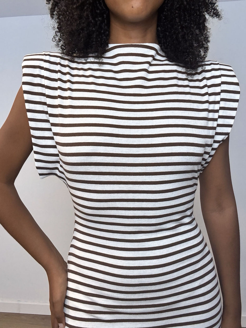 VESTIDO RAYAS