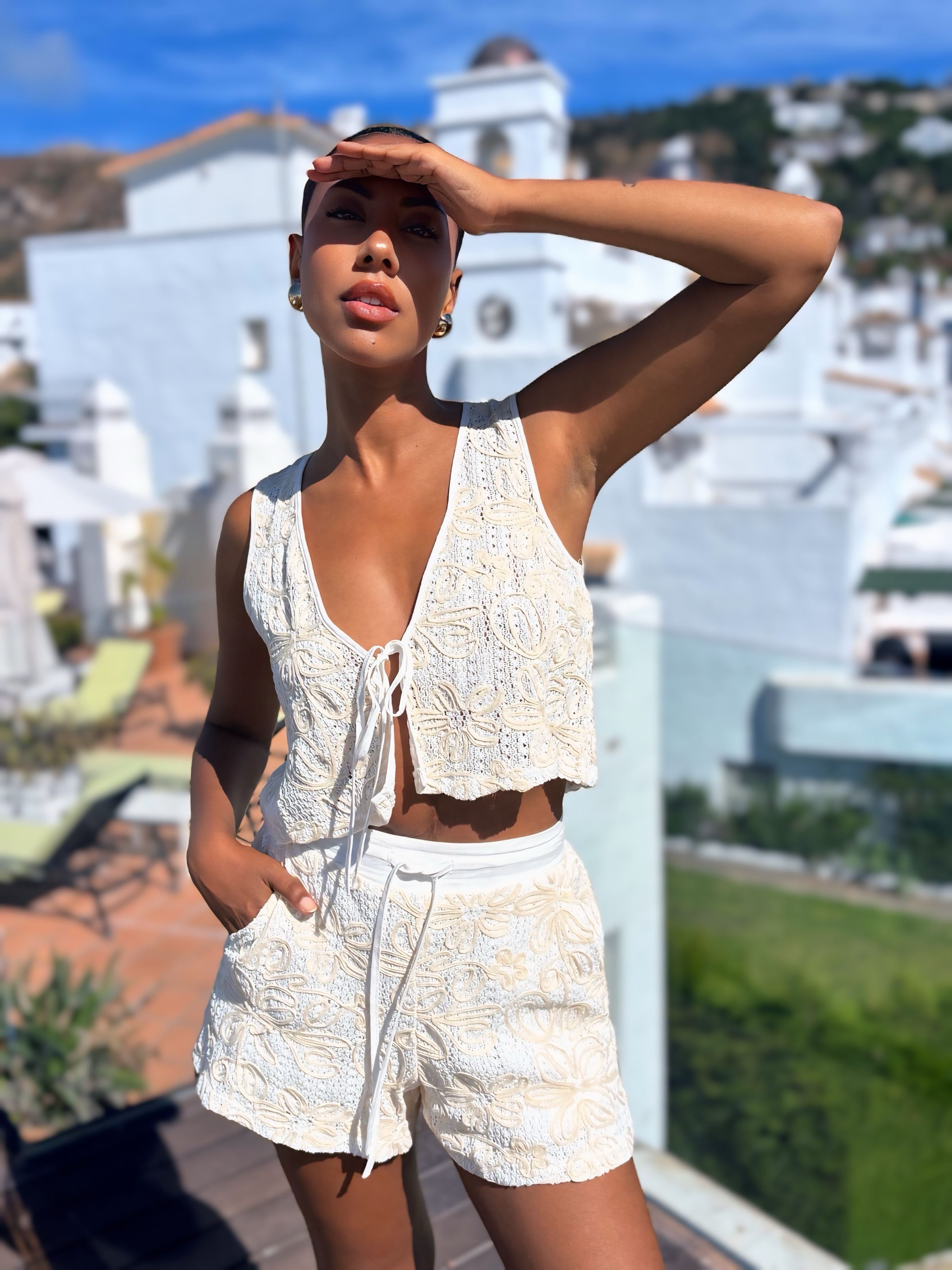 CONJUNTO CHALECO