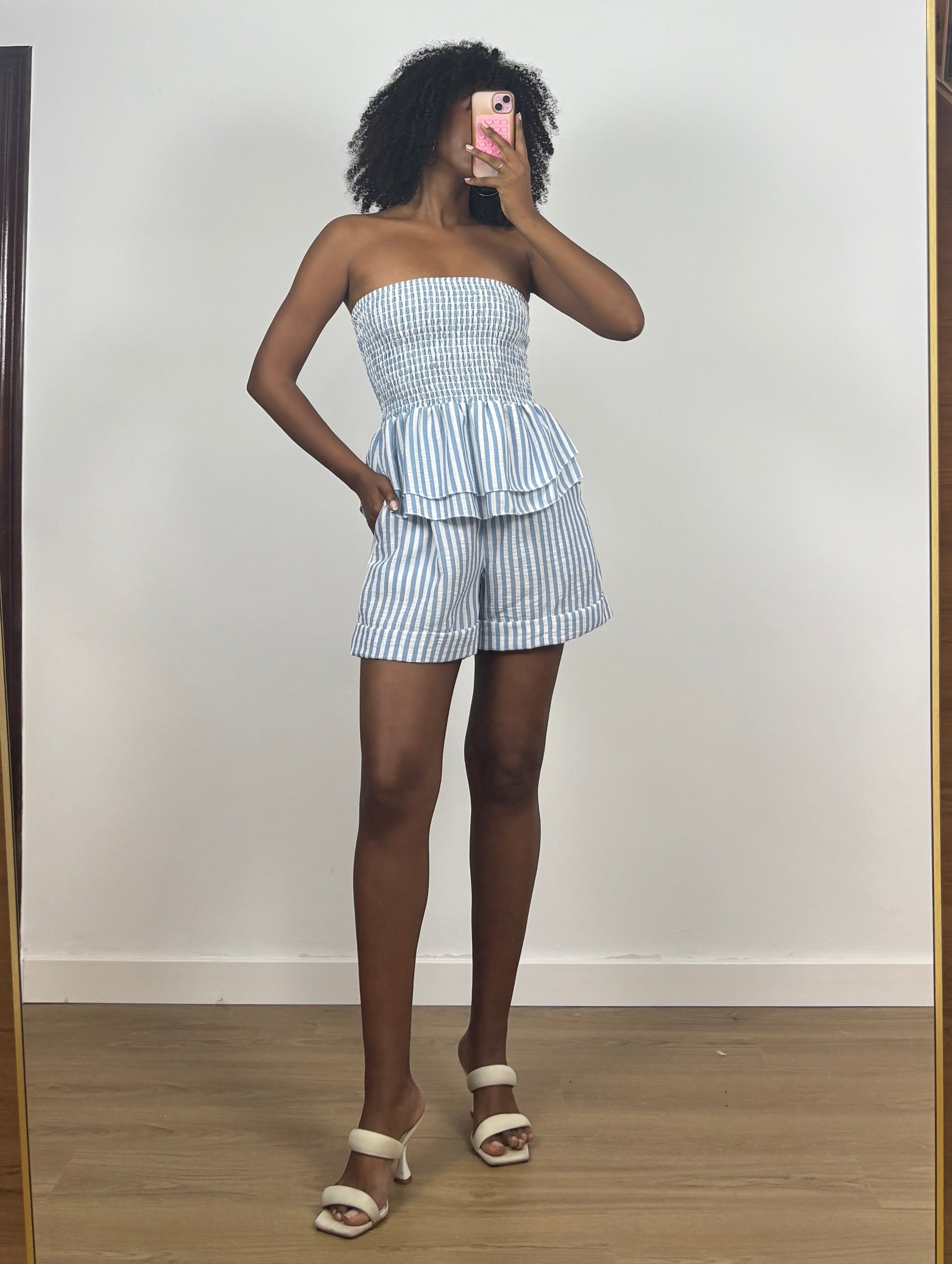 SHORT RAYAS LINO