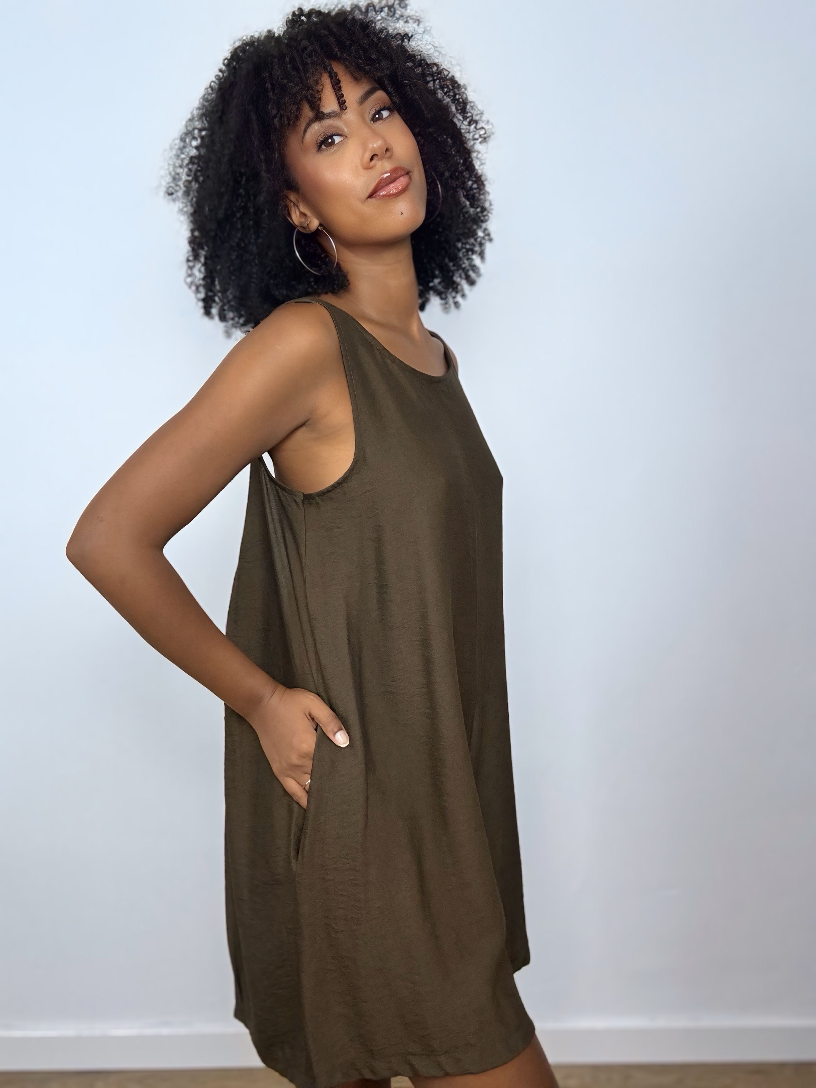 MONO OVERSIZE MARRÓN