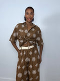 CONJUNTO ESTAMPADO