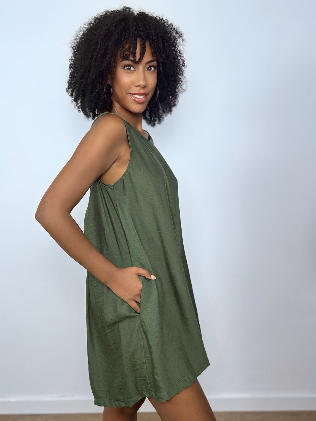 MONO OVERSIZE VERDE