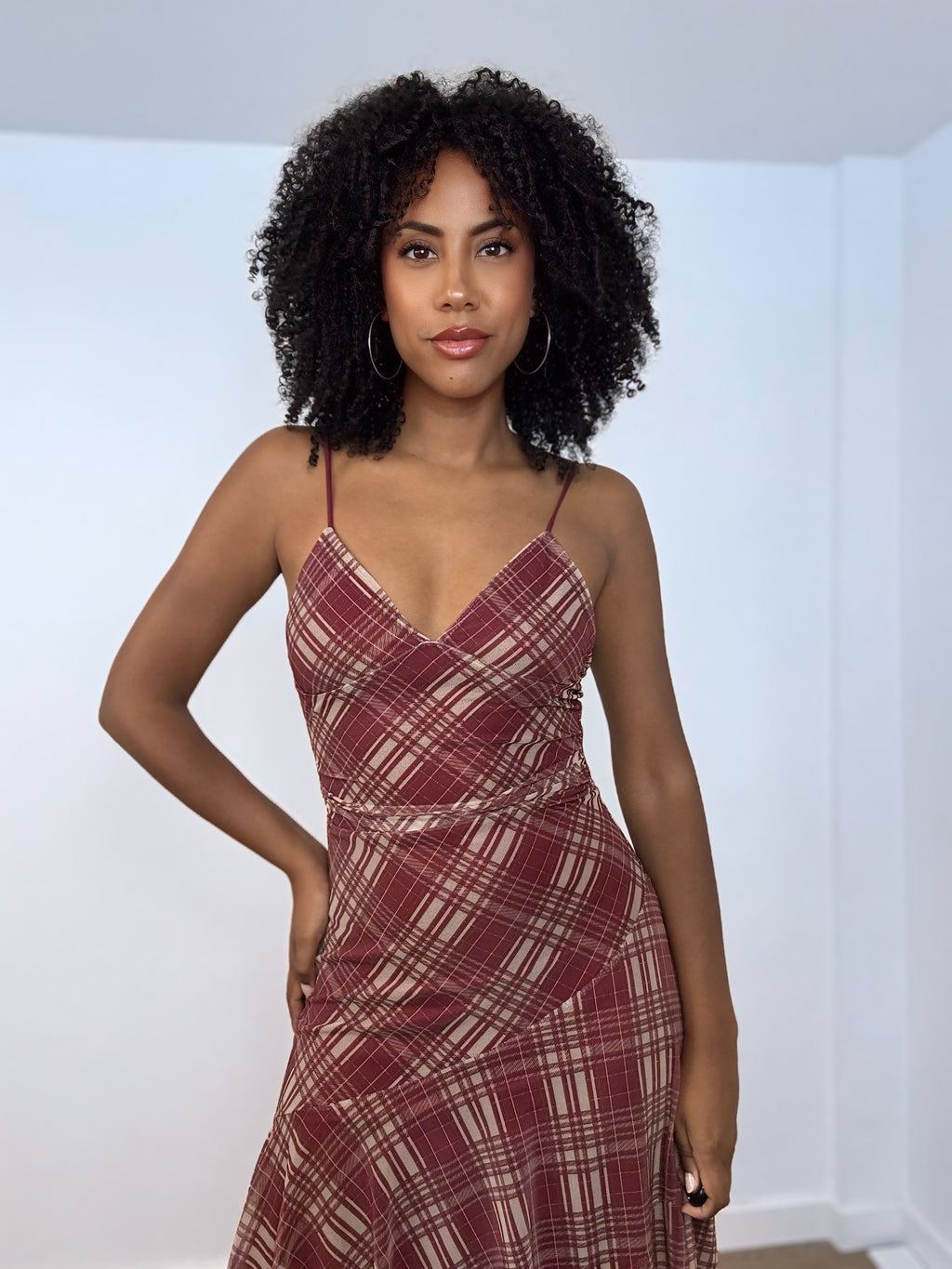 VESTIDO ASIMÉTRICO