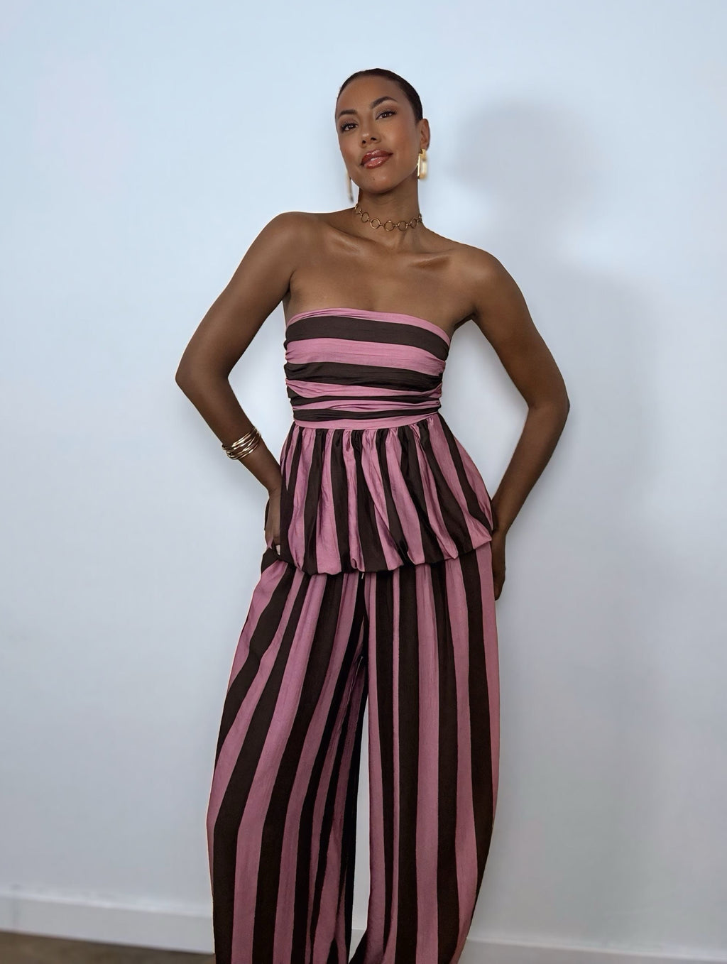 TOP GLOBO ROSA
