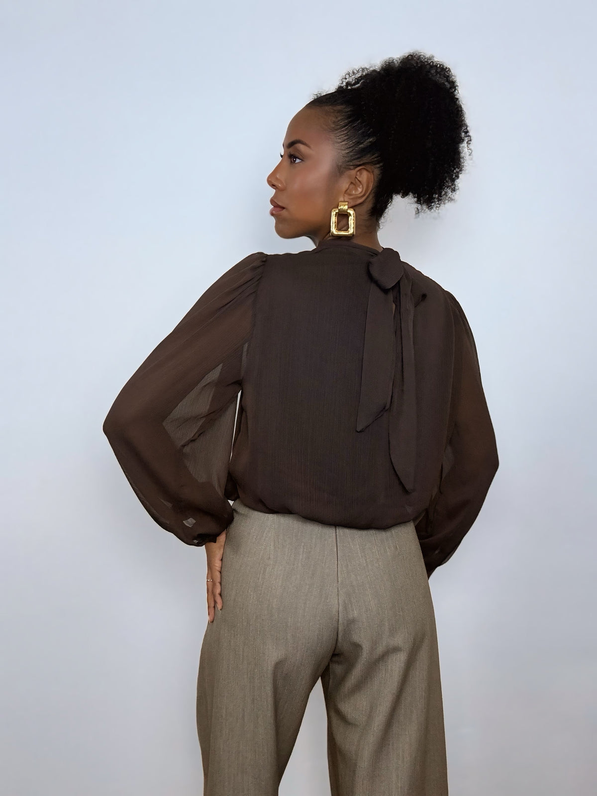 BLUSA INSPIRACIÓN ZARA