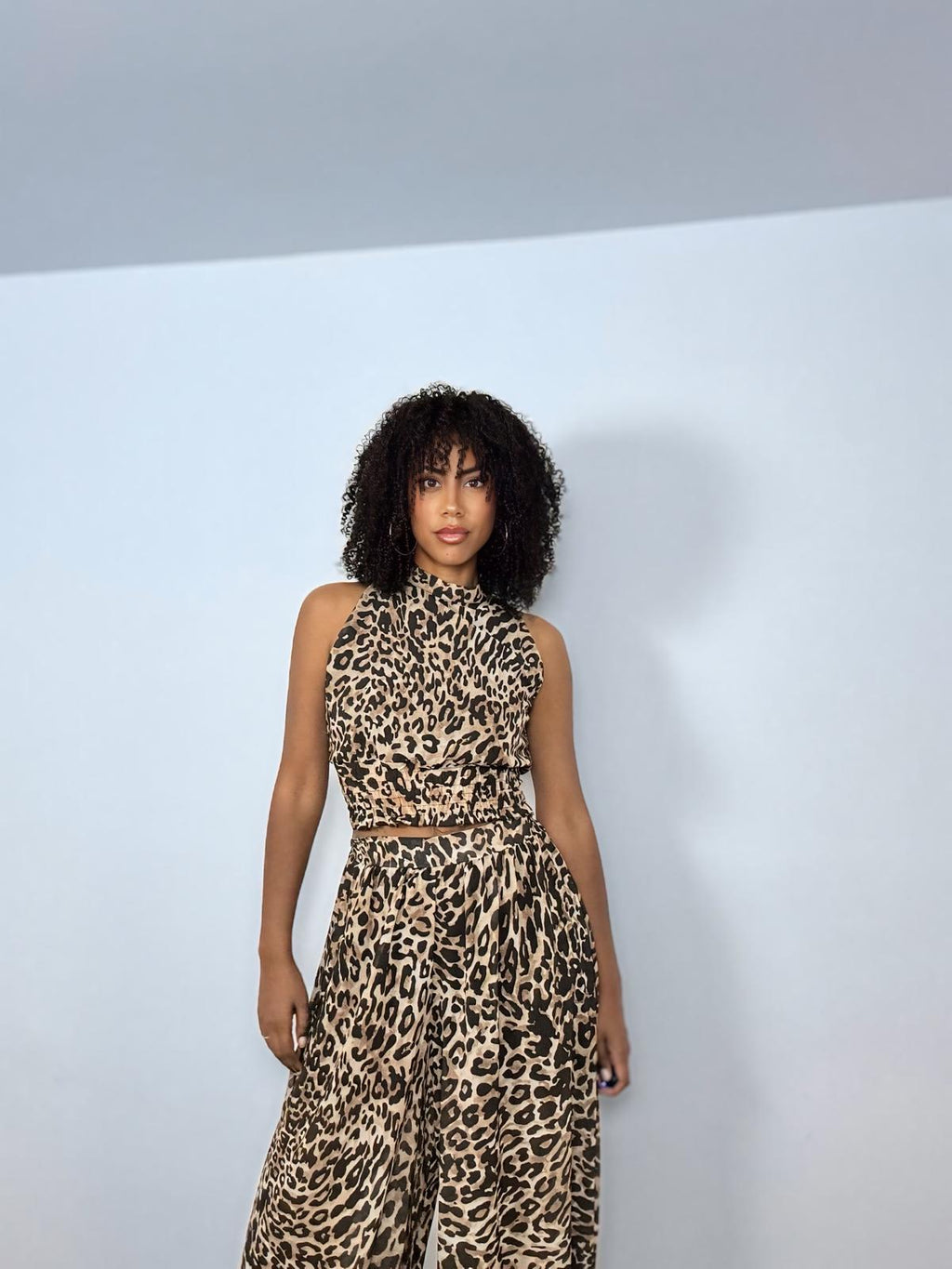 PANTALÓN ANIMAL PRINT
